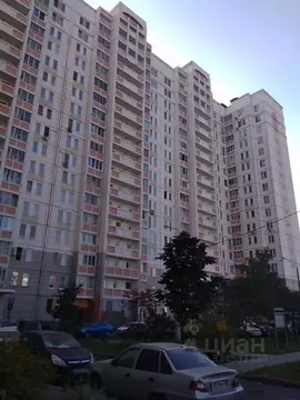 1-к кв. Москва Некрасовская ул., 9 (39.0 м)