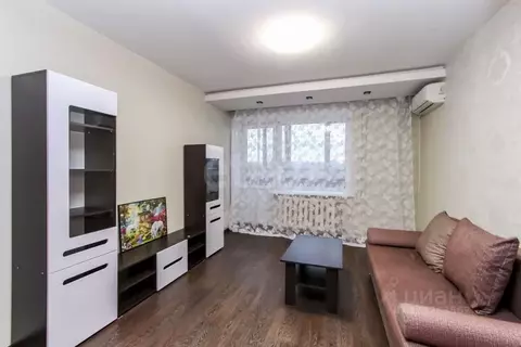 2-к кв. Тюменская область, Тюмень ул. Ватутина, 51 (47.0 м)