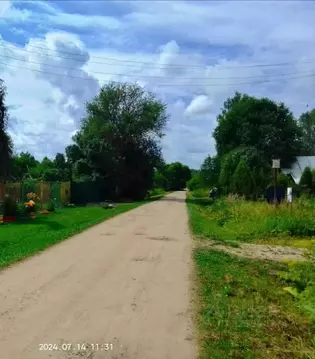 Участок в Тверская область, Кимрский муниципальный округ, д. Костенево ...