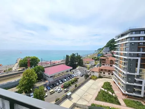 2-к кв. Краснодарский край, Сочи городской округ, Дагомыс пгт ул. ...