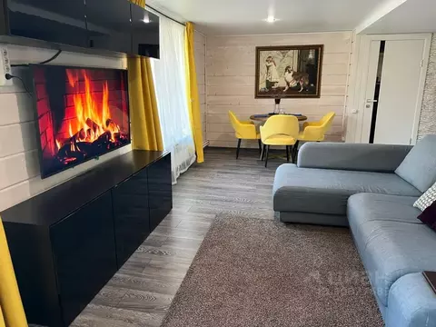 Дом в Московская область, Рузский муниципальный округ, д. Нововолково ...