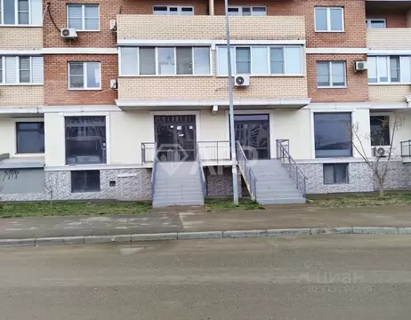 Помещение свободного назначения в Краснодарский край, Краснодар ул. ...