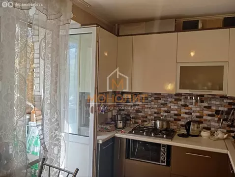 2-комнатная квартира: Горячий Ключ, улица Ярославского, 100В (54 м)