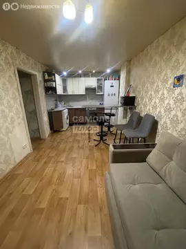 1-комнатная квартира: Новая Майна, улица Маширина, 21 (39.5 м)