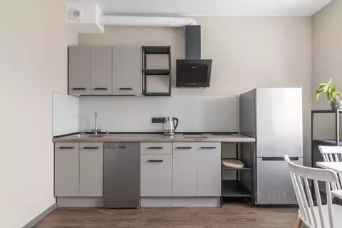 1-к кв. Санкт-Петербург Бокситогорская ул., 27 (46.8 м)