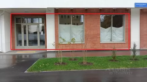 Помещение свободного назначения в Москва проезд Черепановых, 10 (131 ...