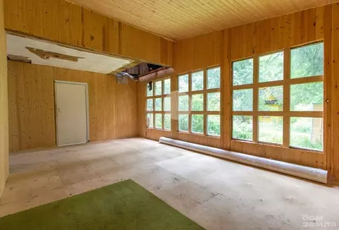 Дом в Ленинградская область, Лужский район, Мшинское с/пос, Мшинская ...