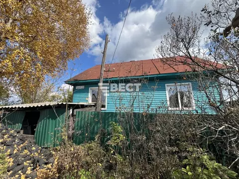 Дом в Кемеровская область, Ленинск-Кузнецкий Крайняя ул., 26 (60 м)