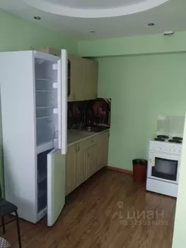 1-к кв. Иркутская область, Иркутск ул. Баумана, 237/3 (34.5 м)