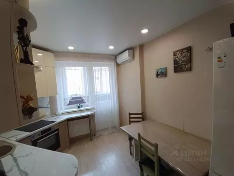 3-к кв. Краснодарский край, Краснодар ул. Летчика Позднякова, 2к8 ...