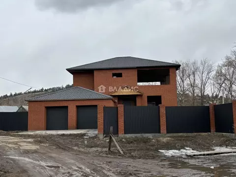 Дом в Бурятия, Улан-Удэ Аршан мкр, ул. Дарвина, 2 (370 м)