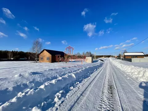 Участок в Владимирская область, Александровский муниципальный округ, ...
