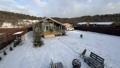Дом в Московская область, Ступино городской округ, Панорама Ривер кп ...