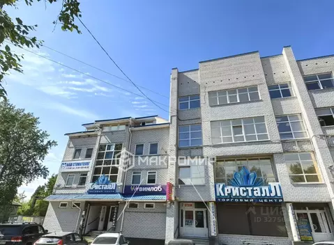 Помещение свободного назначения в Архангельская область, Архангельск ...