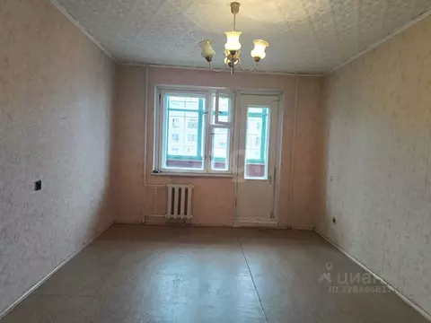 1-к кв. Орловская область, Орел Комсомольская ул., 272 (38.1 м)