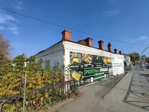 Торговая площадь в Свердловская область, Талица ул. Ленина, 93 (739 м)