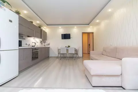 3-к кв. Омская область, Омск ул. Туполева, 5 (72.2 м)