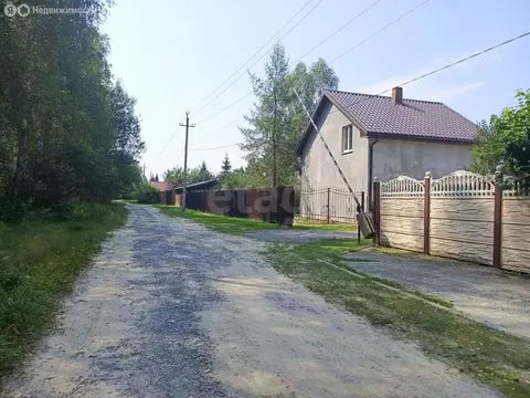 Участок в Тюменский муниципальный округ, СНТ Геофизик, Лесная улица ...