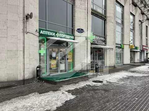 Помещение свободного назначения в Москва Большая Тульская ул., 2 (253 ...