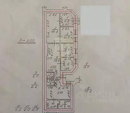 Помещение свободного назначения в Санкт-Петербург Невский просп., 156 ...