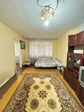 2-к кв. Челябинская область, Челябинск ул. Горького, 59а (42.6 м)