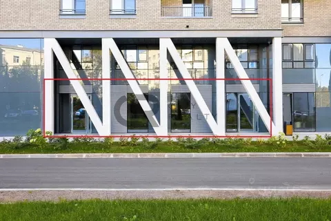 Помещение свободного назначения в Санкт-Петербург ш. Революции, 3к2 ...