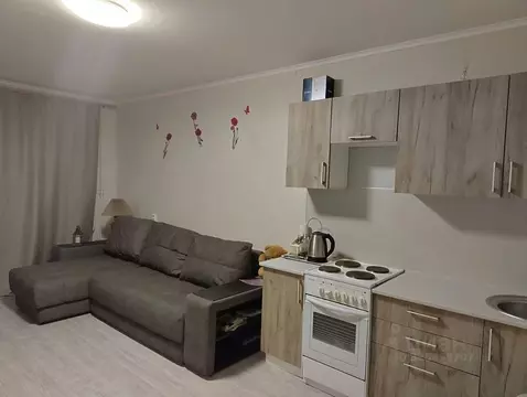 Студия Краснодарский край, Анапа ул. Адмирала Пустошкина, 22к7 (27.4 ...