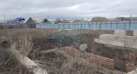 Участок в Оренбургская область, Кувандыкский муниципальный округ, д. ...