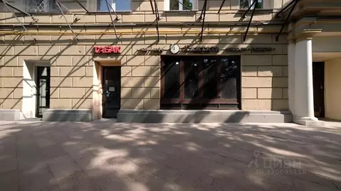 Помещение свободного назначения в Москва Саввинская наб., 3 (101 м)
