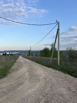 Участок в Нижегородская область, Кстовский муниципальный округ, с. ...