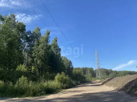 Участок в Костромская область, Кострома Ручеек СНТ, 95 (6.0 сот.)