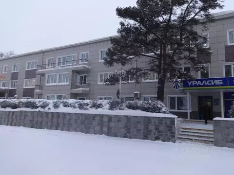 Помещение свободного назначения в Кемеровская область, Киселевск ул. ...