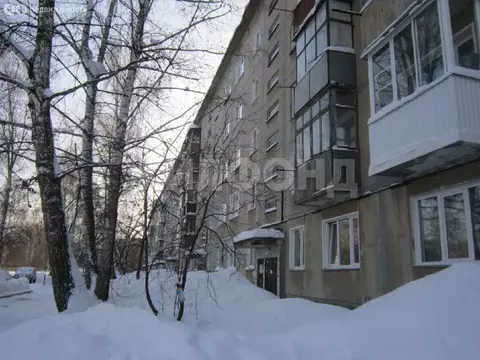 1-комнатная квартира: Новосибирск, Калининский район, микрорайон ...