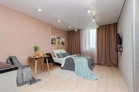 1-к кв. Пермский край, Пермь ул. Куйбышева, 109А (28.0 м)