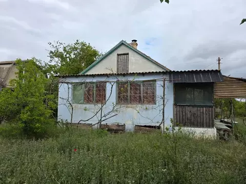 Дом в Крым, Сакский район, Суворовское с/пос, Изобильное СНТ ул. ...