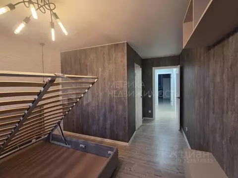 2-к кв. Тюменская область, Тюмень ул. Константина Посьета, 11к1 (67.0 ...