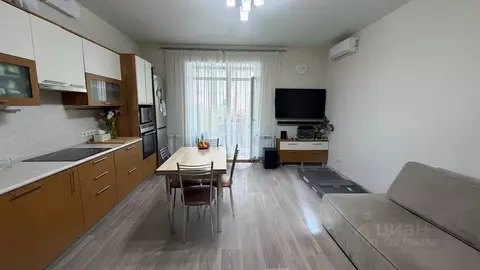 1-к кв. Омская область, Омск ул. Перелета, 25 (52.0 м)