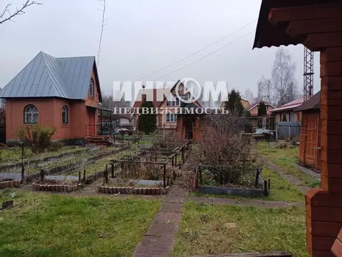 Дом в Московская область, Щелково городской округ, д. Ледово, СНТ ...