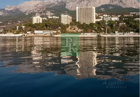 1-к кв. Крым, Ялта муниципальный округ, Кореиз пгт ул. Родниковая, 1 ...