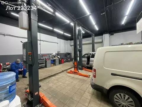 Производственное помещение (400 м)