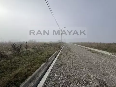 Участок в Адыгея, Майкопский район, Краснооктябрьское с/пос, пос. ...