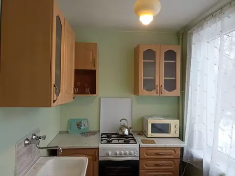 2-к кв. Санкт-Петербург Меншиковский просп., 5К2 (45.0 м)