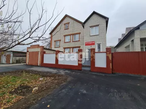 Дом в Тамбовская область, Тамбов ул. Максима Горького, 72 (308 м)