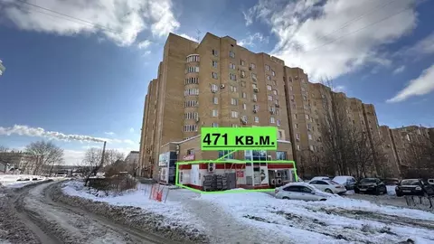 Торговая площадь в Самарская область, Самара просп. Карла Маркса, 39 ...