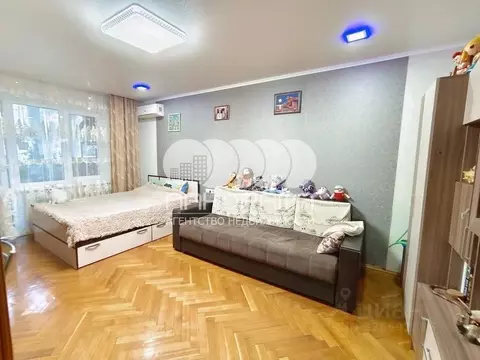 3-к кв. Краснодарский край, Анапа 12-й мкр, 17 (72.0 м)