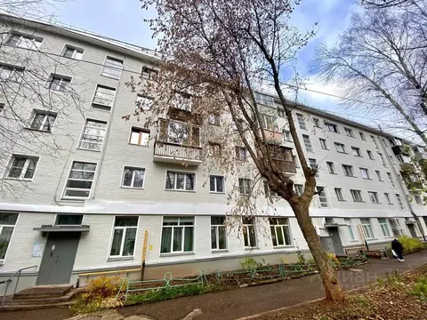 3-к кв. Кировская область, Киров ул. Кольцова, 2 (58.0 м)