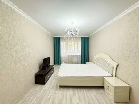 2-к кв. Кабардино-Балкария, Нальчик просп. Кулиева (42.0 м)