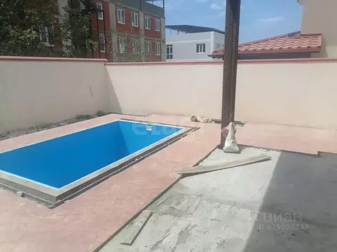 Дом в Краснодарский край, Геленджик ул. Казакова (280 м)