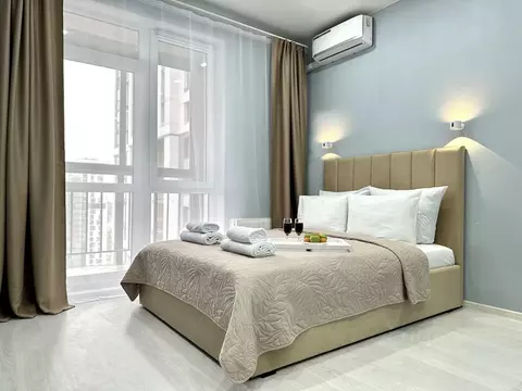 1-к кв. Башкортостан, Уфа ул. Энтузиастов, 14 (42.0 м)