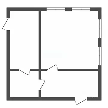 Дом в Нижегородская область, Навашинский муниципальный округ, с. ...